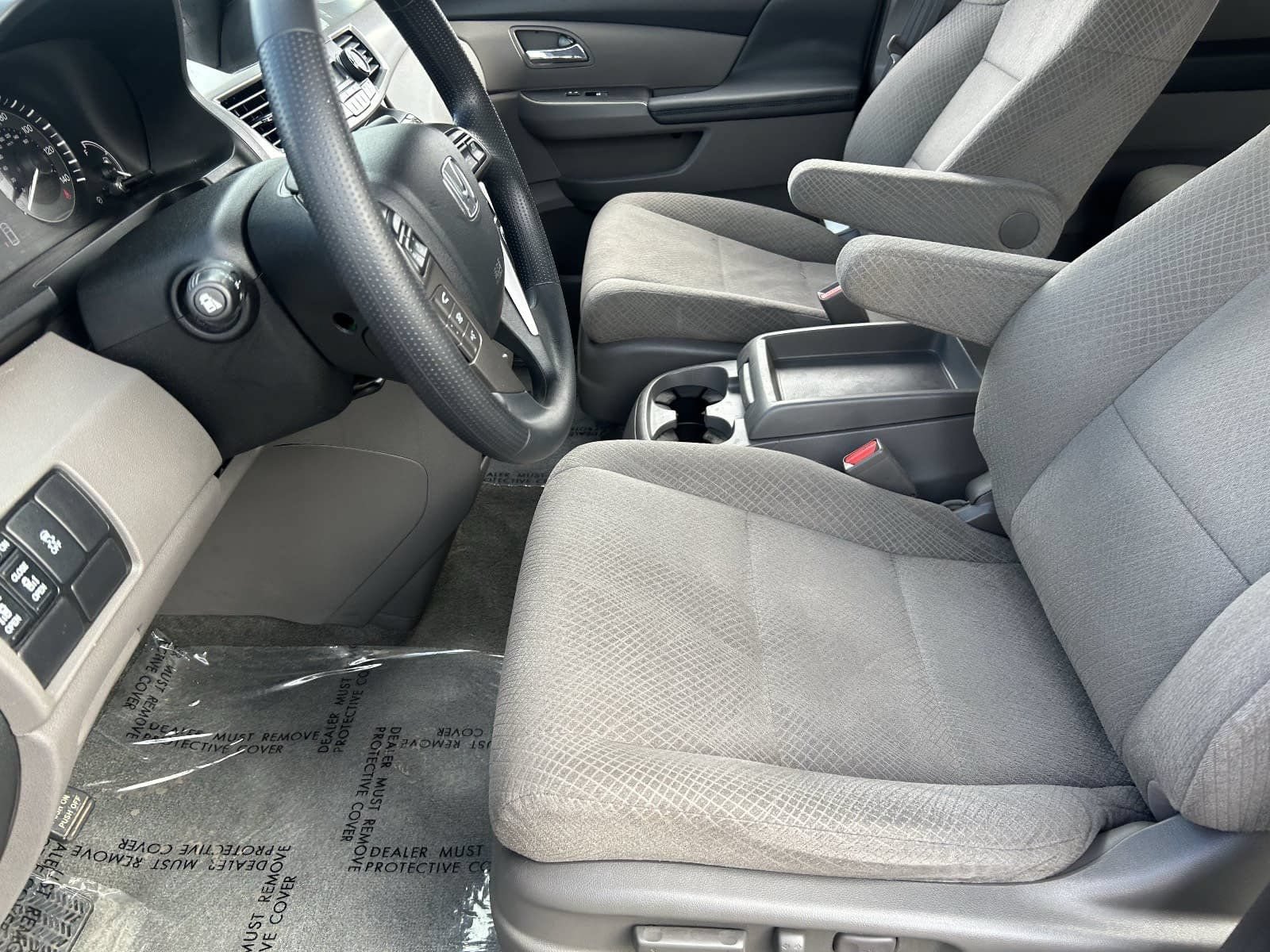 Used 2016 Honda Odyssey EX image 21