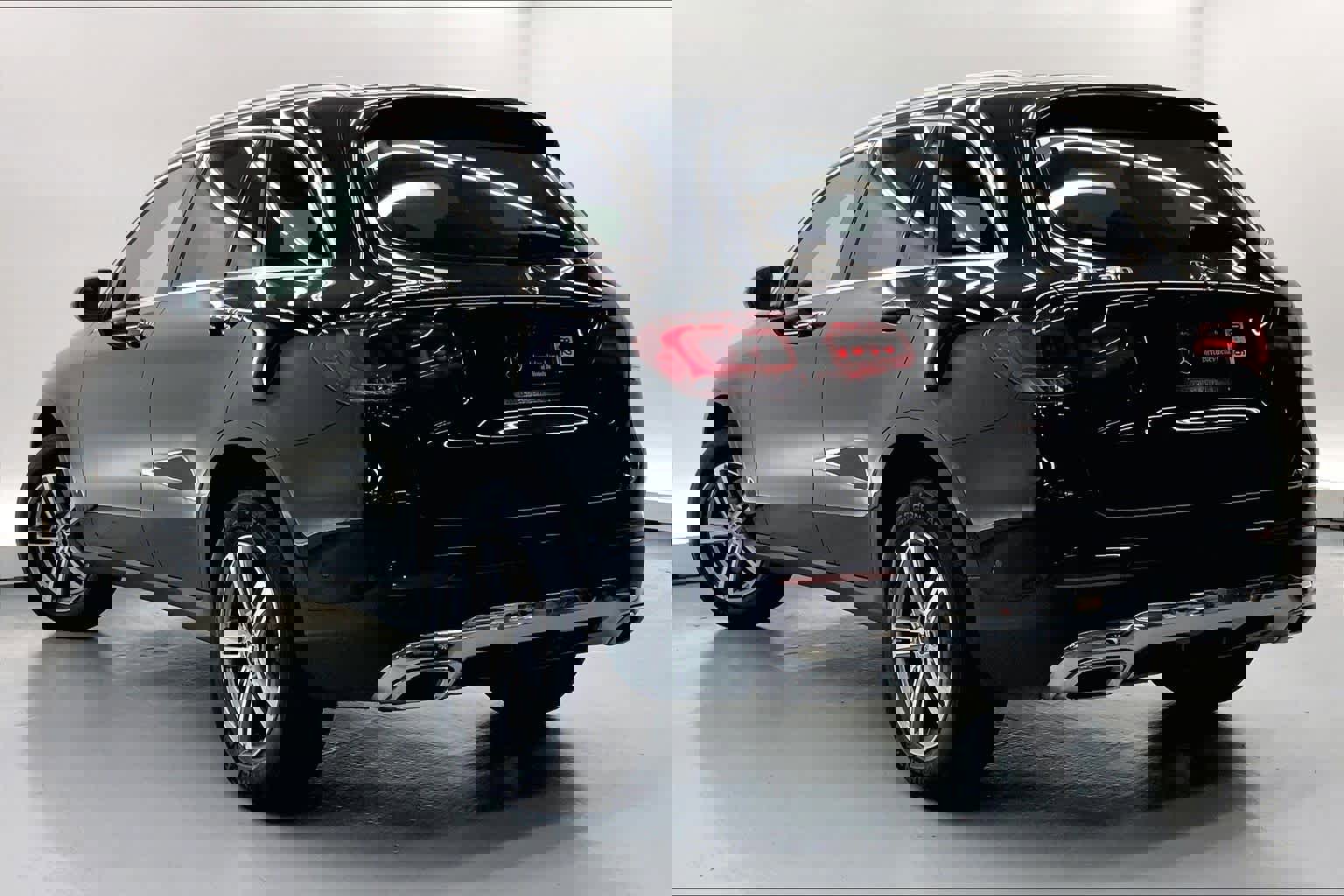 Certified 2022 Mercedes-Benz GLC 300 image 2