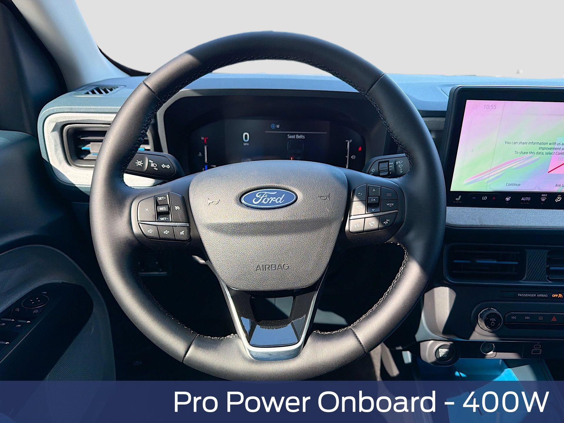 New 2026 Ford Maverick XLT w/ XLT Luxury Package AWD/4WD image 17