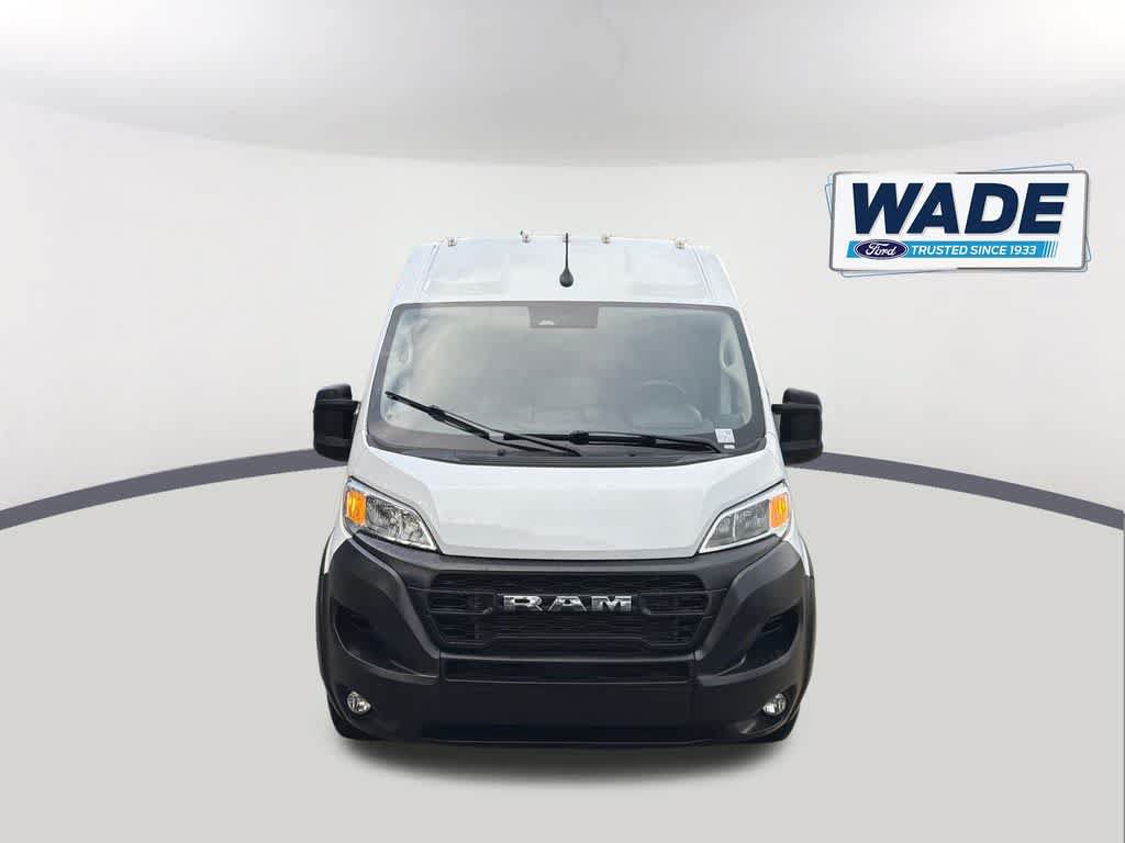 Used 2025 RAM ProMaster 2500 w/ Convenience Group FWD image 2