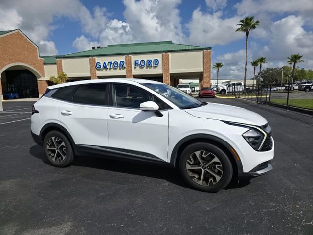 Used 2023 Kia Sportage EX image 2