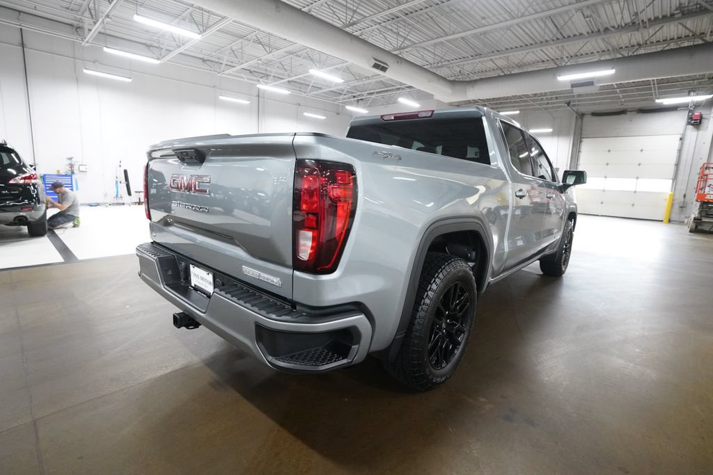 Certified 2026 GMC Sierra 1500 Elevation AWD/4WD image 13