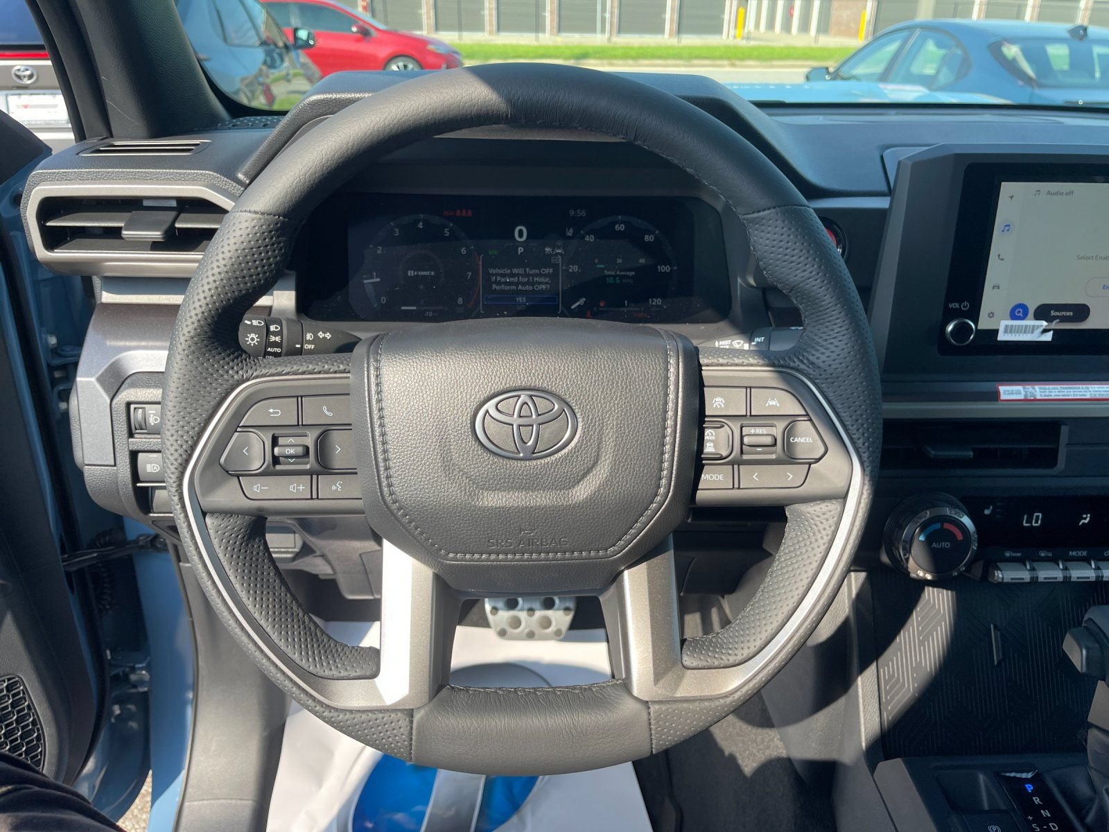 New 2026 Toyota Tacoma TRD Sport AWD/4WD image 24