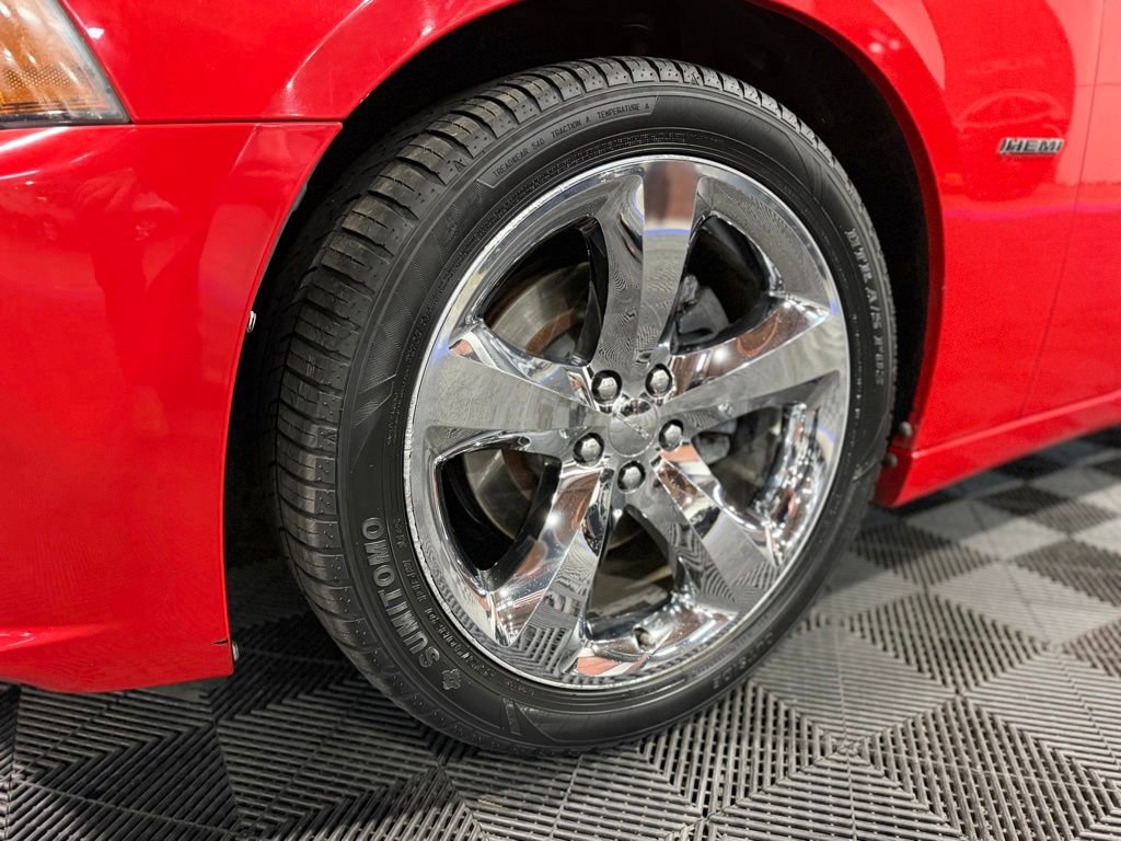 Used 2014 Dodge Charger R/T w/ Wheels & Tunes Group image 8