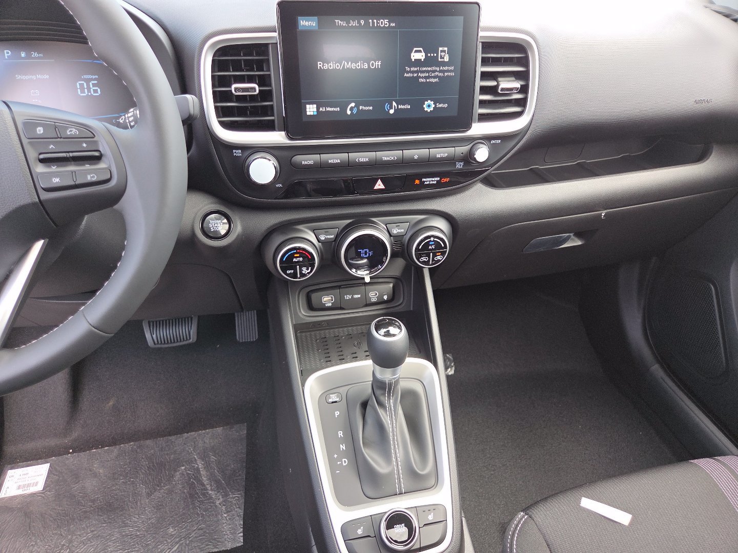 New 2026 Hyundai Venue SEL FWD image 34