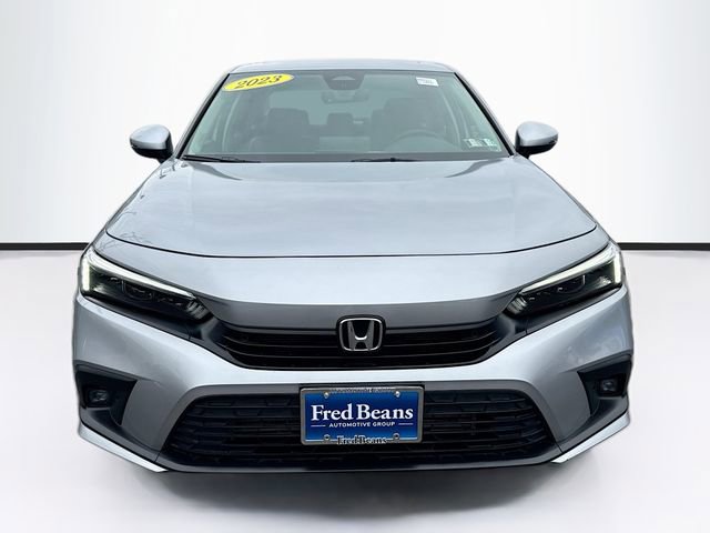Certified 2023 Honda Civic Touring image 2