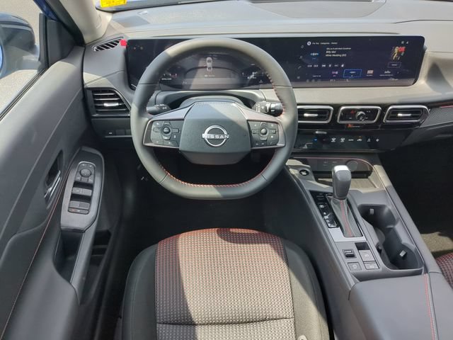 New 2026 Nissan Sentra SR FWD image 25