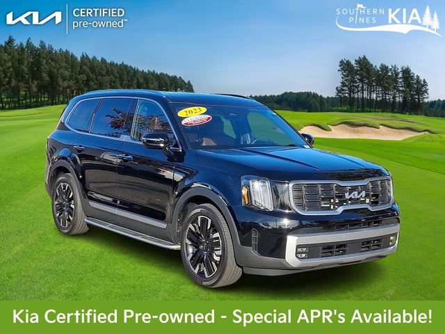 Used 2023 Kia Telluride SX Prestige