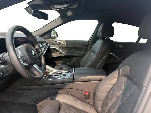 Certified 2026 BMW X6 xDrive40i AWD/4WD image 13