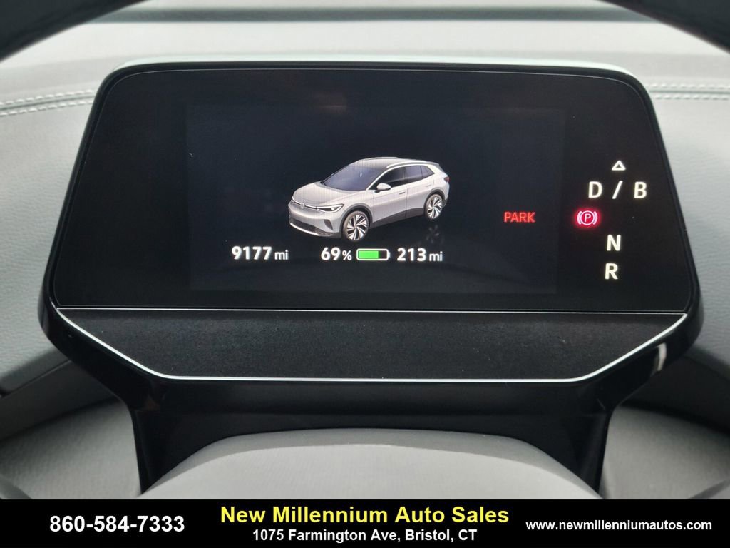 Used 2024 Volkswagen ID.4 Pro S AWD/4WD image 27