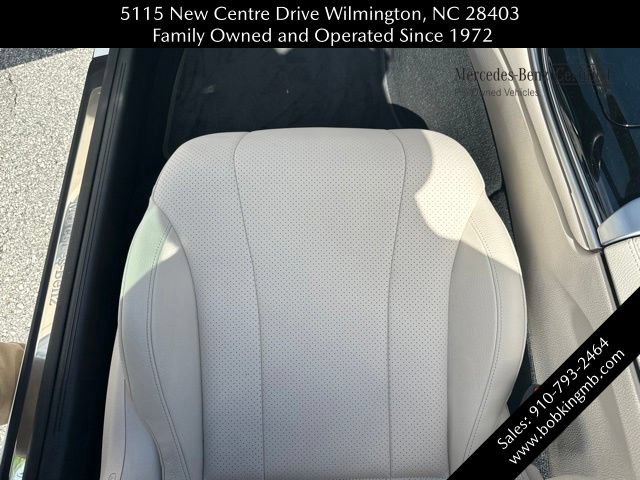 Certified 2024 Mercedes-Benz CLE 300 4MATIC Cabriolet image 19