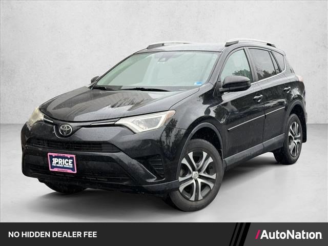 Used 2017 Toyota RAV4 LE w/ Carpet Mat Package AWD/4WD image 1