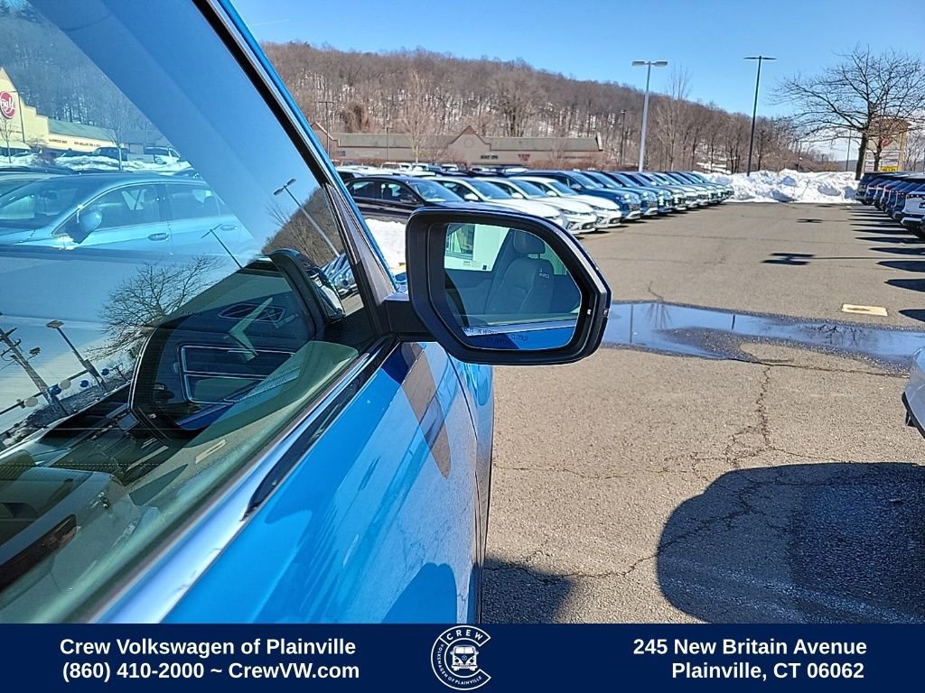 Certified 2025 Volkswagen Atlas SEL image 34