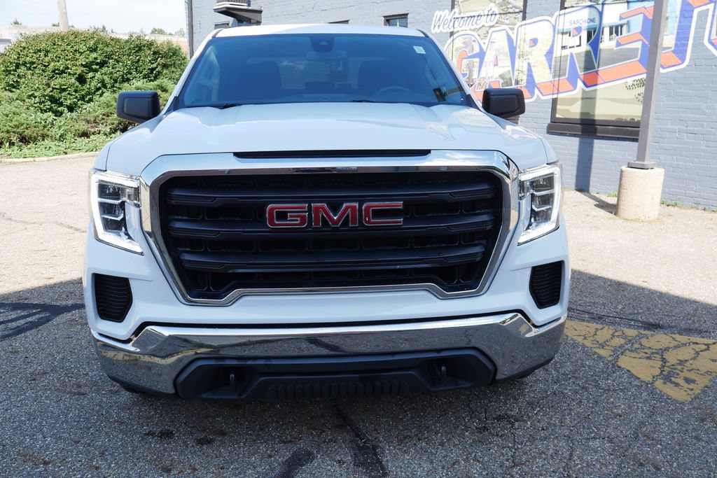 Used 2021 GMC Sierra 1500 4x4 Crew Cab w/ Sierra Value Package image 2