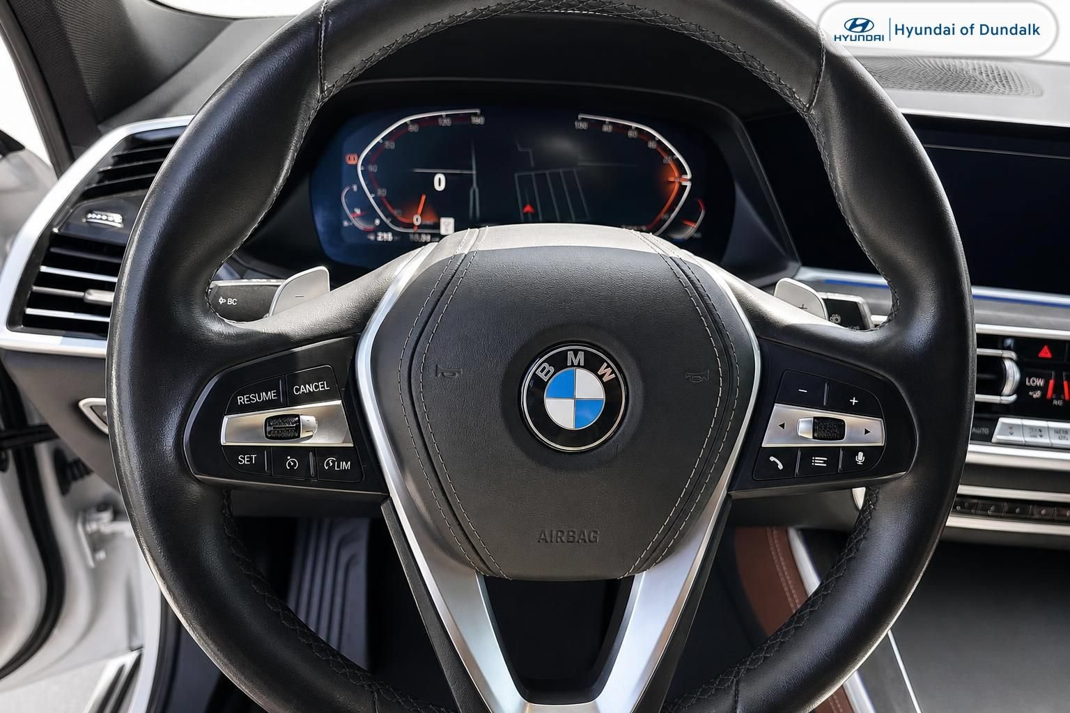 Used 2021 BMW X5 sDrive40i w/ Premium Package 2 RWD image 8