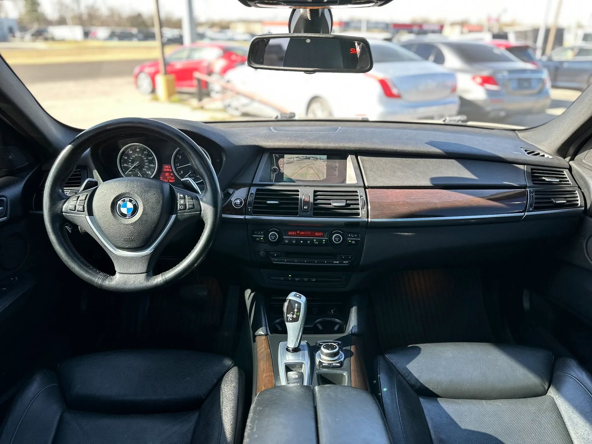 Used 2013 BMW X6 xDrive35i AWD/4WD image 13