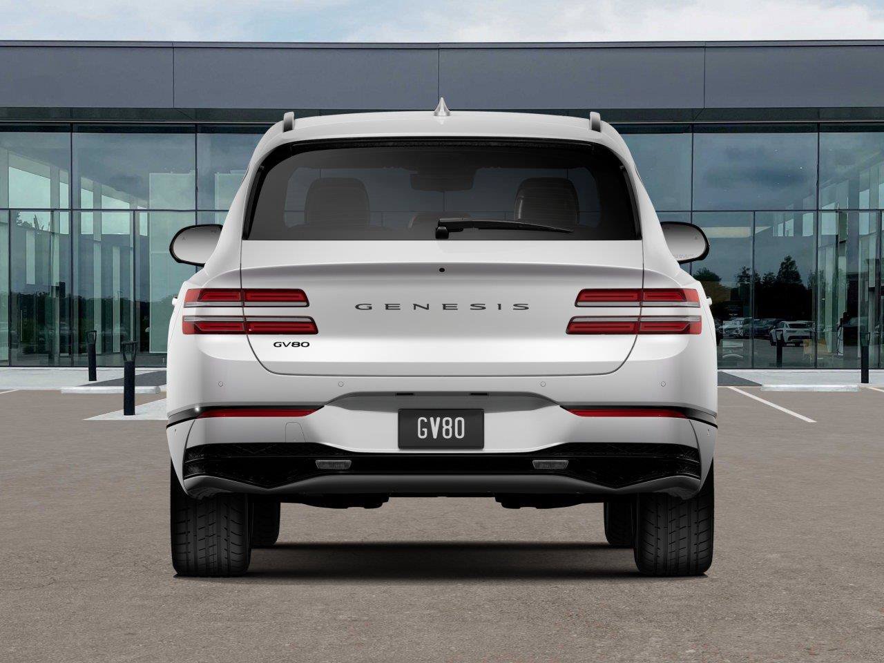 New 2026 Genesis GV80 3.5T Prestige AWD/4WD image 7