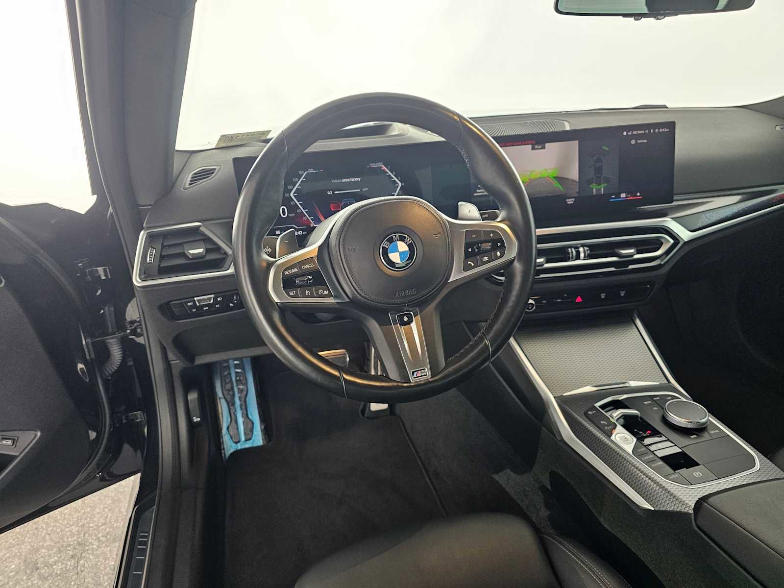 Used 2023 BMW 230i Coupe w/ M Sport Package RWD image 19