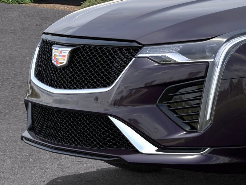 New 2026 Cadillac CT4 Sport RWD image 13
