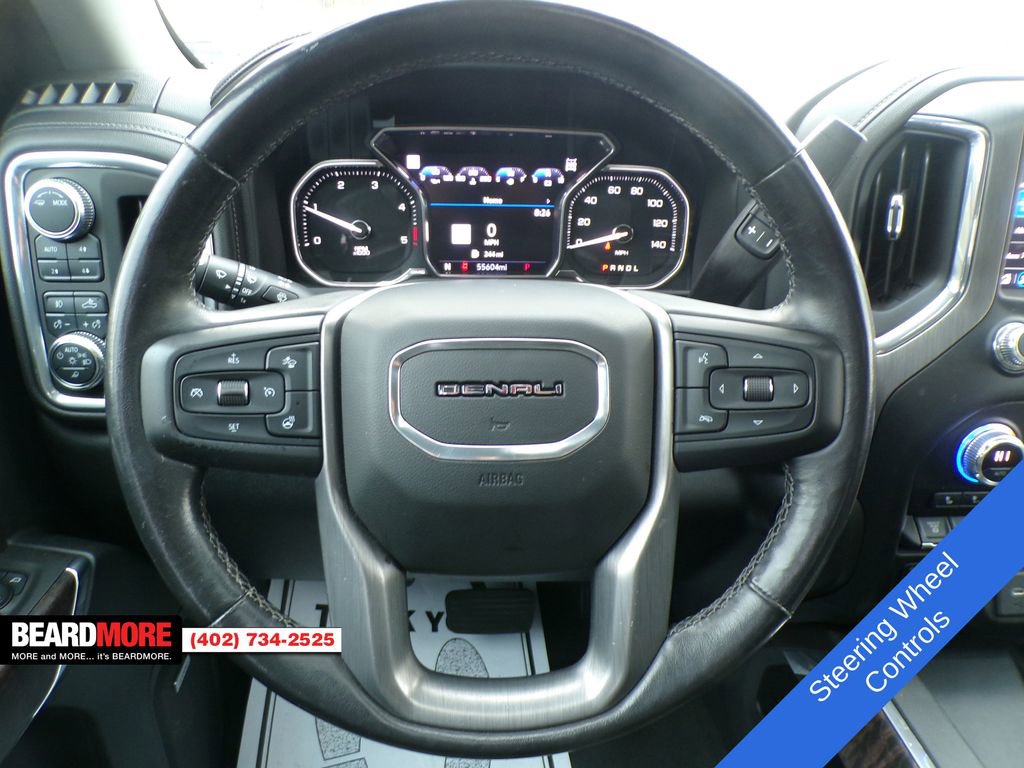 Used 2020 GMC Sierra 2500 Denali w/ Denali Ultimate Package image 16