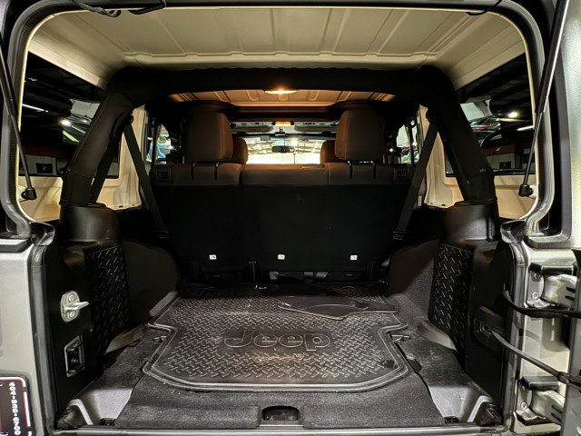 Used 2017 Jeep Wrangler Unlimited Sport w/ Quick Order Package 24S image 52