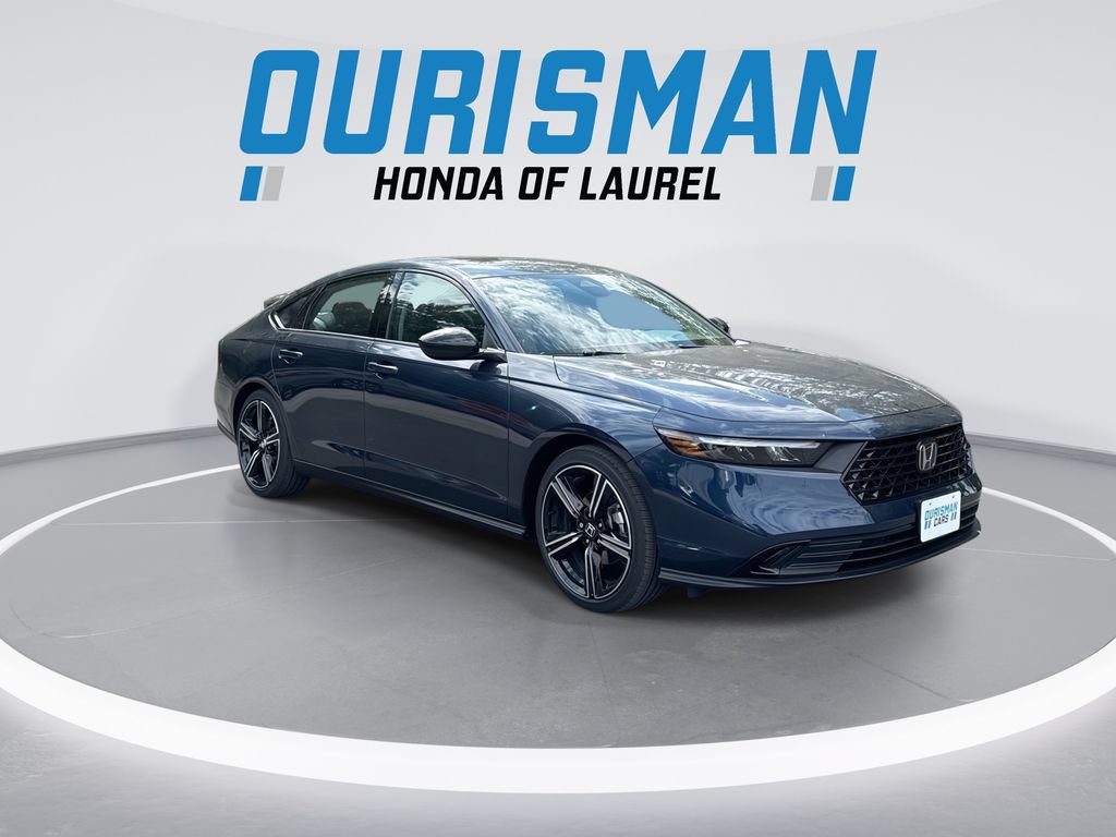 New 2026 Honda Accord SE image 2