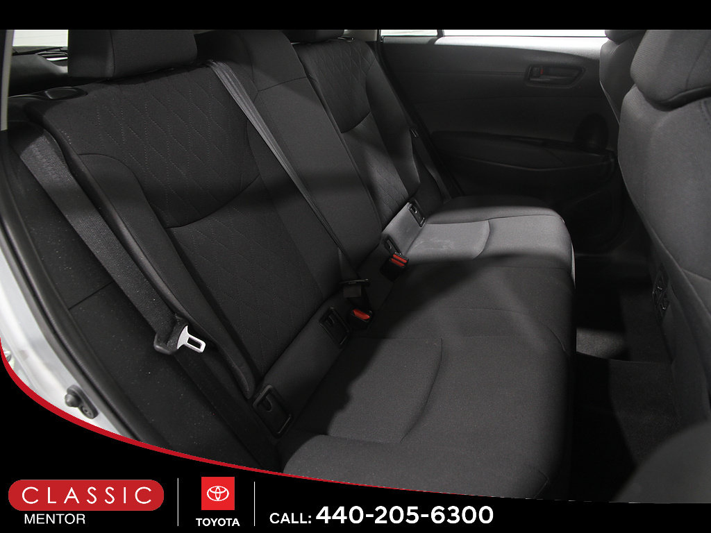 Certified 2022 Toyota Corolla Cross LE AWD/4WD image 14
