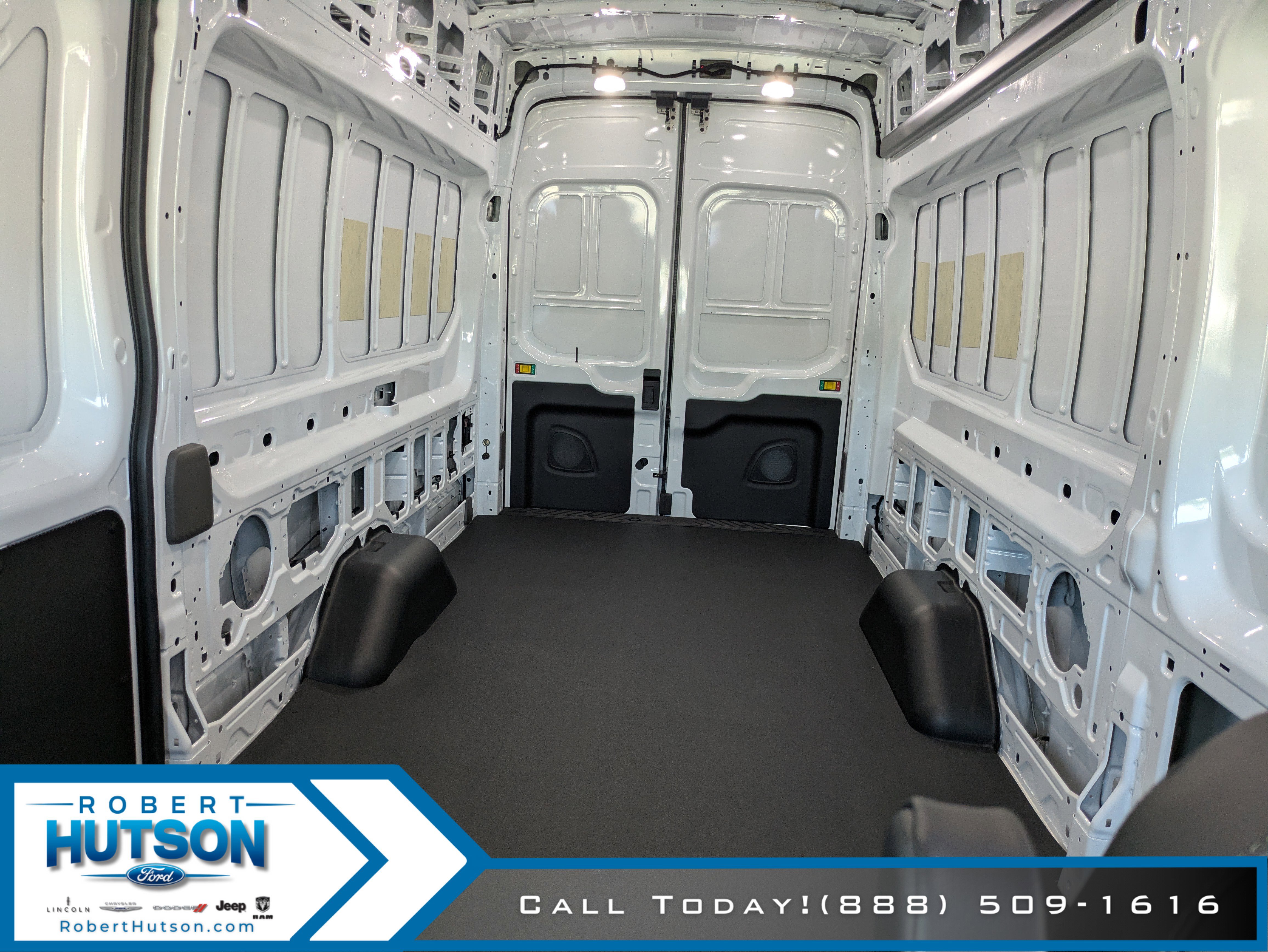 New 2025 Ford Transit 350 148 High Roof Extended image 21