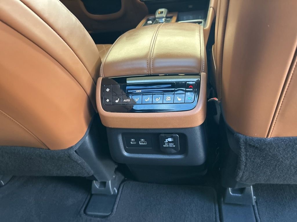 Used 2024 INFINITI QX60 Autograph image 34
