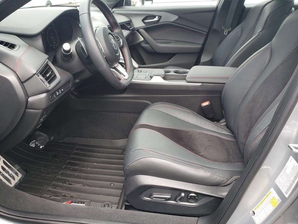 Certified 2025 Acura TLX SH-AWD w/ A-SPEC Pkg image 17