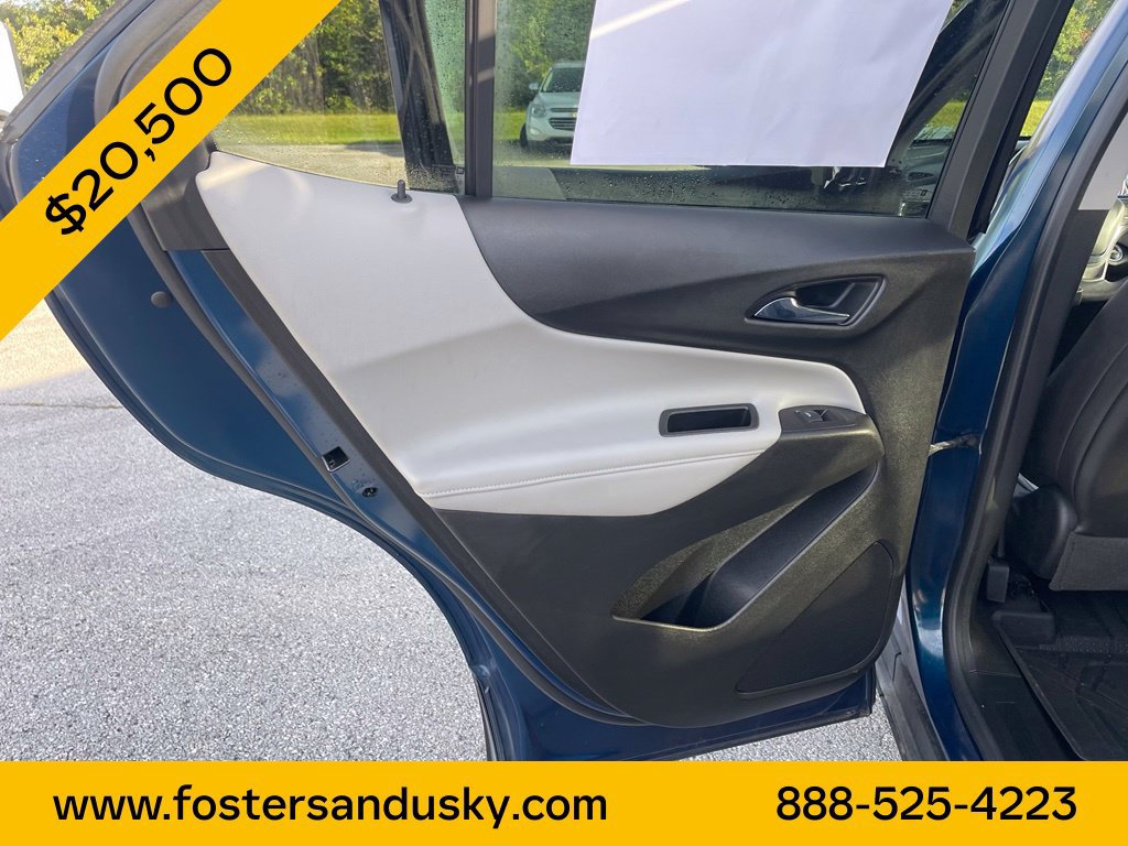 Used 2020 Chevrolet Equinox Premier AWD/4WD image 16