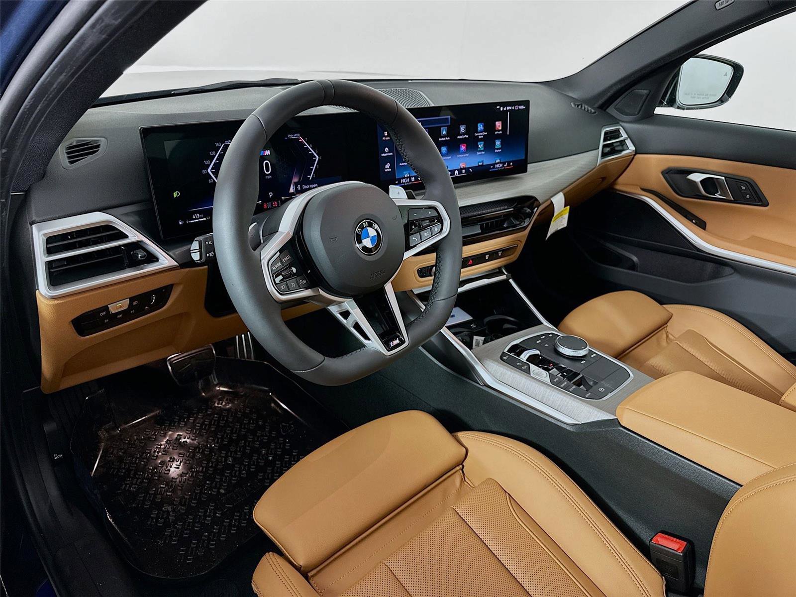 New 2026 BMW 330i xDrive Sedan w/ M Sport Package image 9