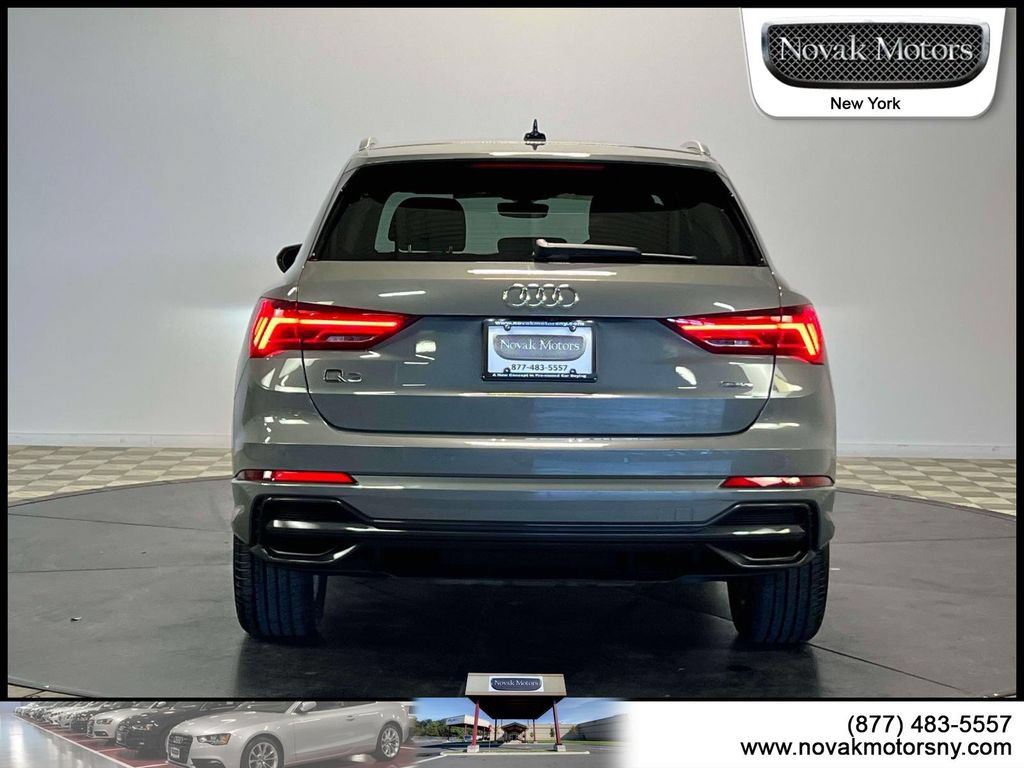 Used 2022 Audi Q3 2.0T Premium Plus AWD/4WD image 7