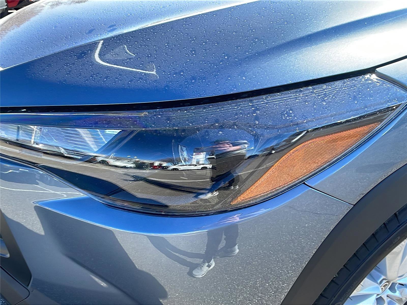 New 2026 Toyota Corolla Cross LE image 9