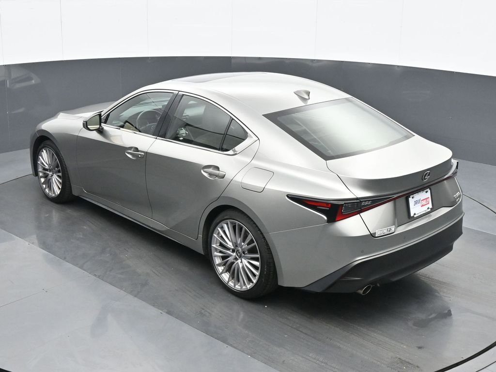 Used 2023 Lexus IS 300 AWD w/ Premium Package image 19