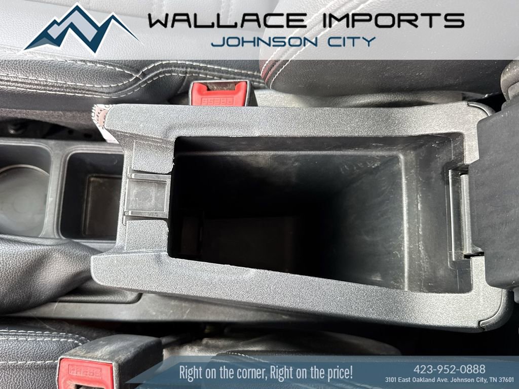 Used 2021 Ford EcoSport Titanium w/ Interior Protection Package AWD/4WD image 21