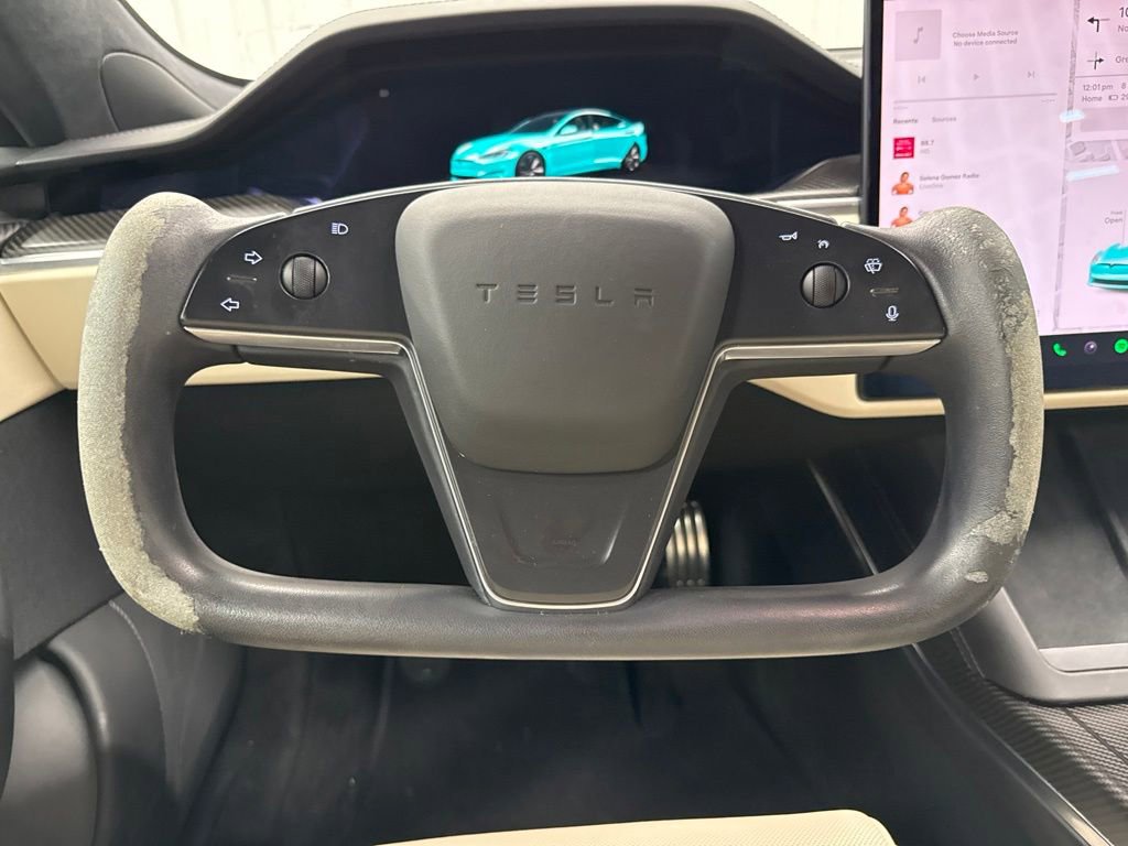 Used 2022 Tesla Model S Plaid AWD/4WD image 18