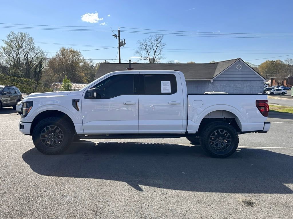 Used 2024 Ford F150 Tremor AWD/4WD image 3