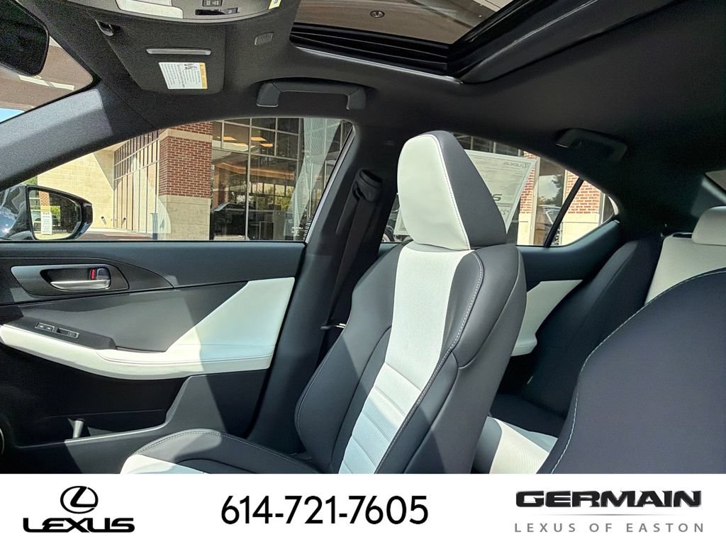 New 2026 Lexus IS 350 F Sport AWD/4WD image 20