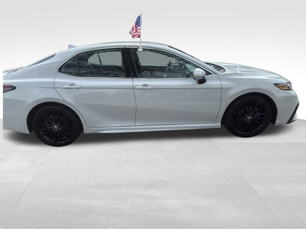 Used 2024 Toyota Camry XSE image 27