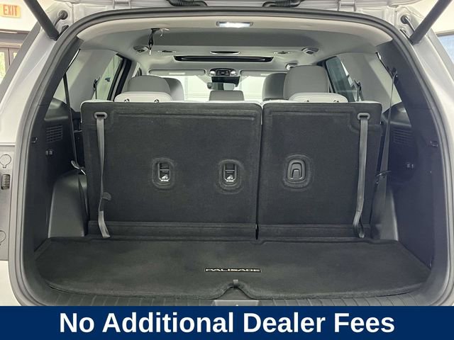 Used 2025 Hyundai Palisade SEL AWD/4WD image 25