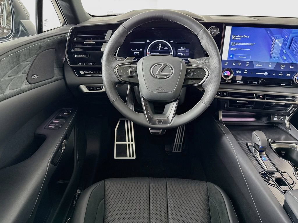 New 2026 Lexus RX 500h F Sport w/ Convenience Package AWD/4WD image 19