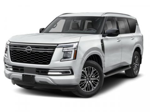 New 2026 Nissan Armada SL