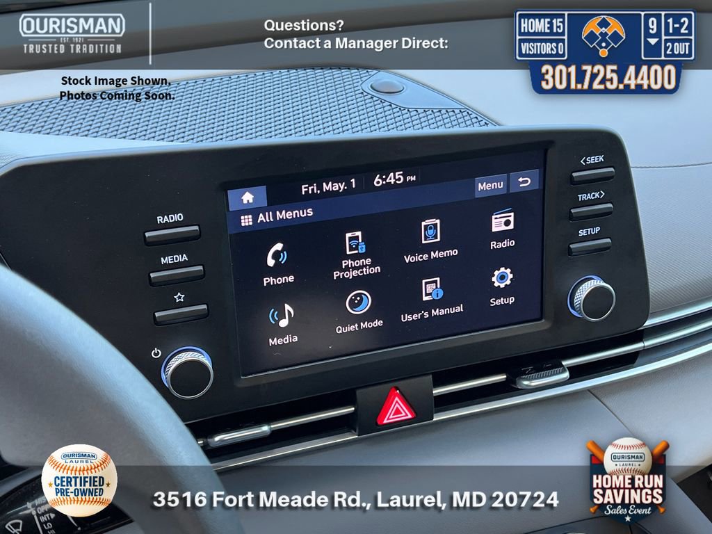 Used 2024 Hyundai Elantra SE FWD image 13