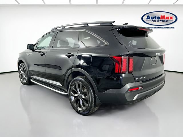Used 2023 Kia Sorento X-Line EX image 5