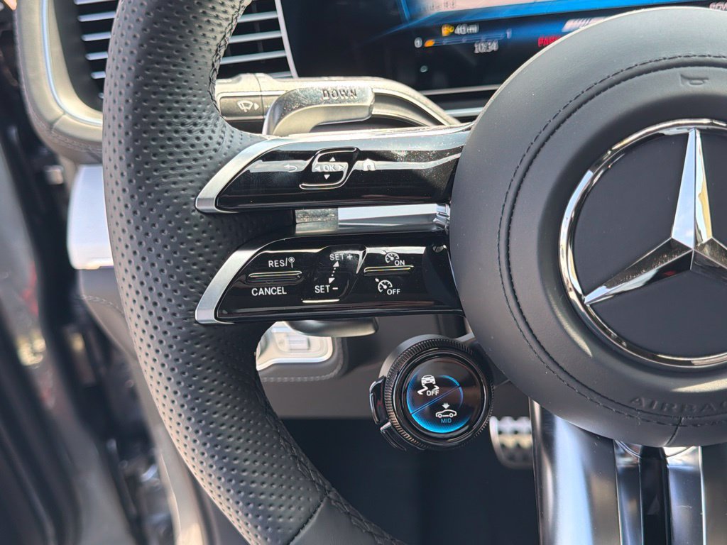 New 2026 Mercedes-Benz GLE 53 AMG 4MATIC Coupe image 25