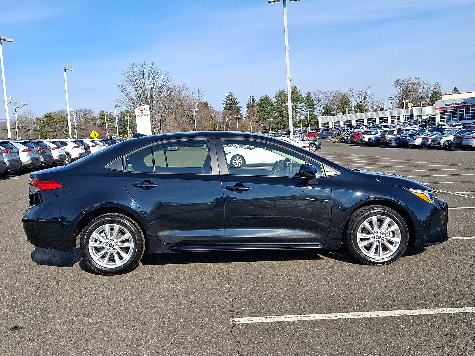 Certified 2024 Toyota Corolla LE image 7