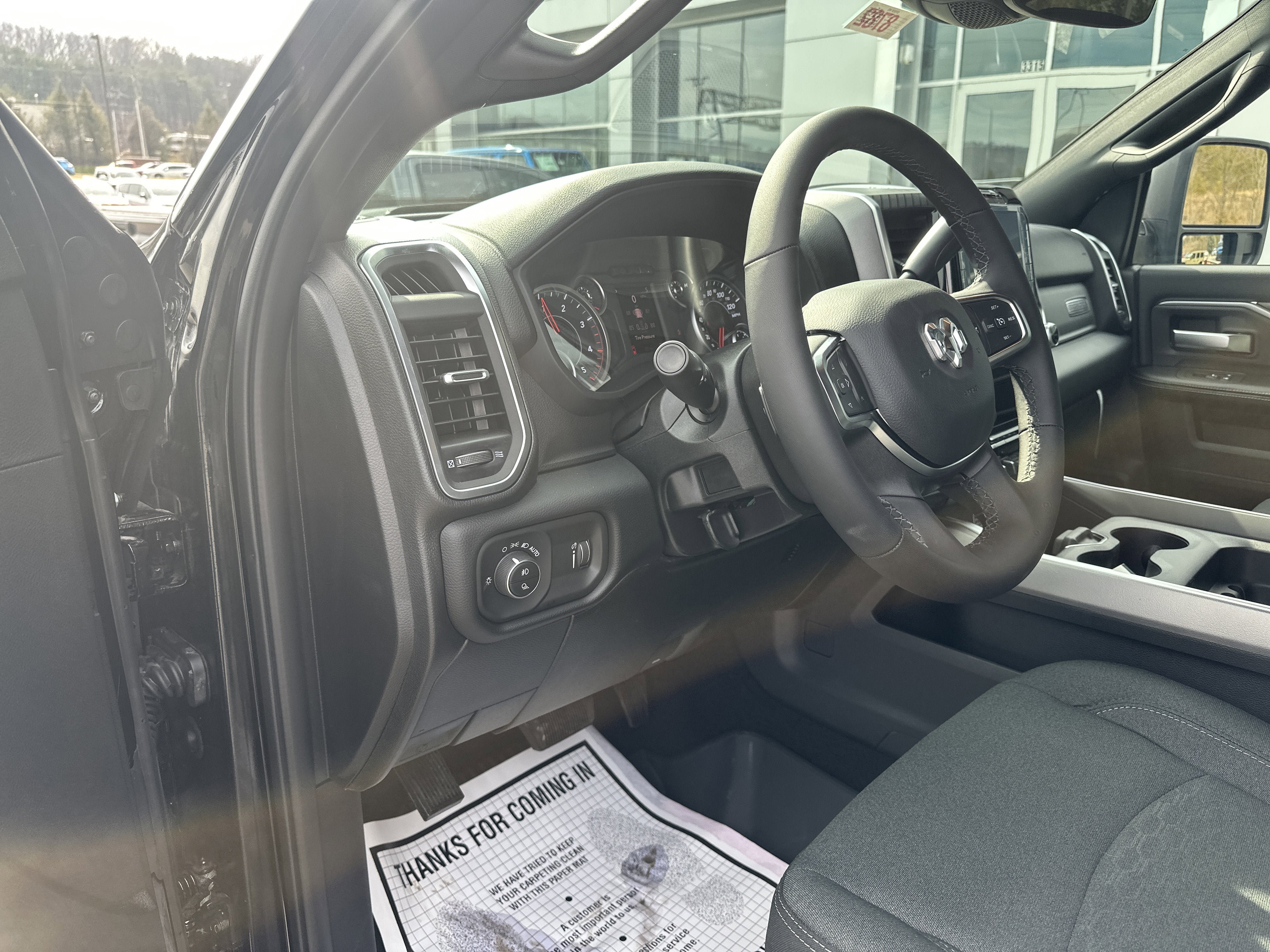 New 2026 RAM 2500 Big Horn AWD/4WD image 15