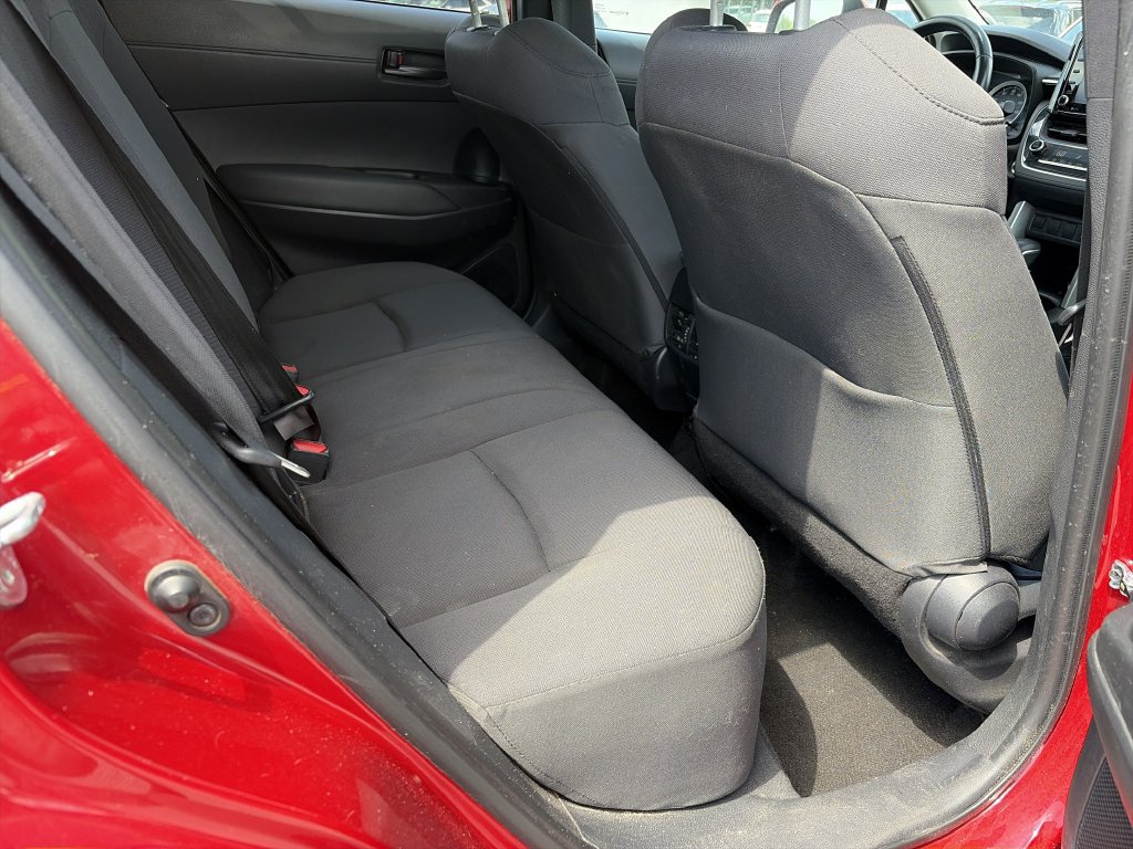 Used 2022 Toyota Corolla Cross LE FWD image 20