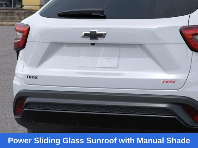 New 2026 Chevrolet Trax RS w/ Sunroof Package image 15